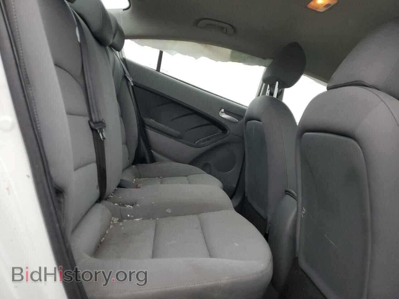 2017 KIA FORTE - VIN: 3KPFK4A73HE115072 - Фото 10