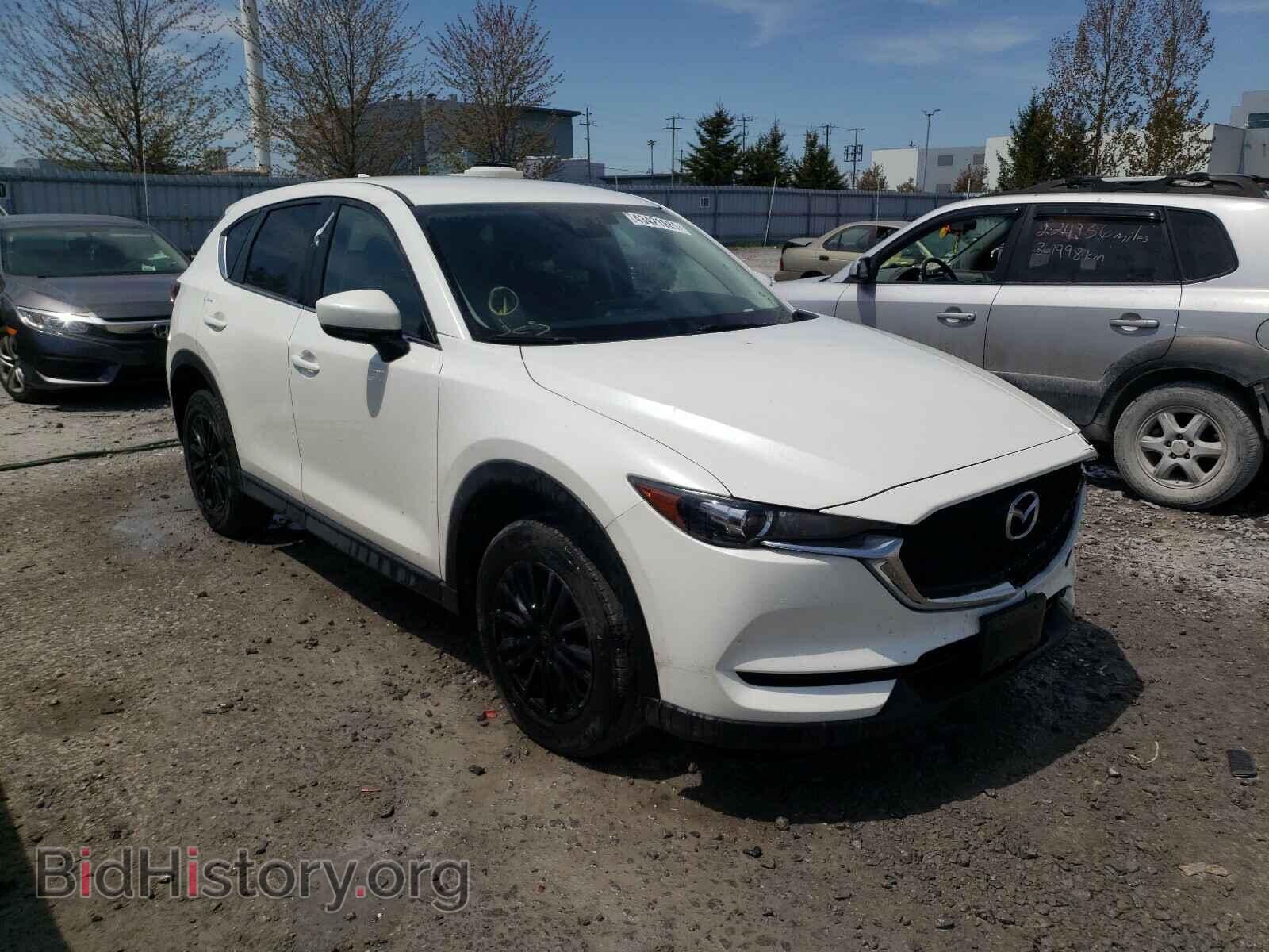 Photo JM3KFBBL5K0590233 - MAZDA CX-5 2019