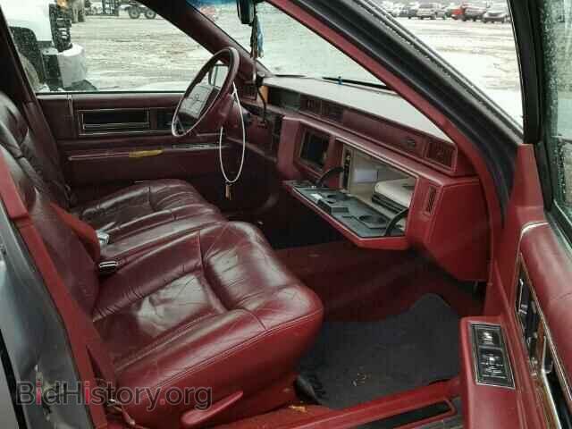 1993 CADILLAC DEVILLE - VIN: 1G6CD53B2P4256416 - Фото 5