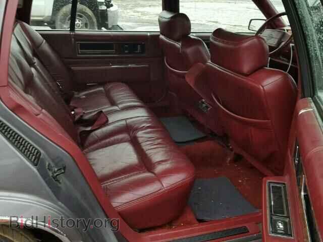 1993 CADILLAC DEVILLE - VIN: 1G6CD53B2P4256416 - Фото 6