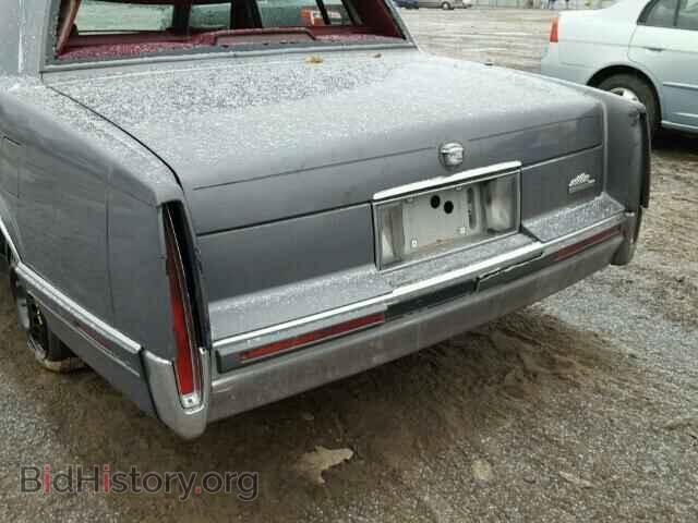 1993 CADILLAC DEVILLE - VIN: 1G6CD53B2P4256416 - Фото 10