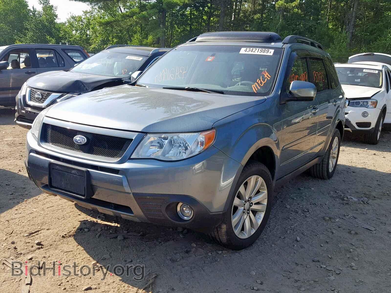 2013 SUBARU FORESTER - VIN: JF2SHAEC9DH424814 - Photo 2