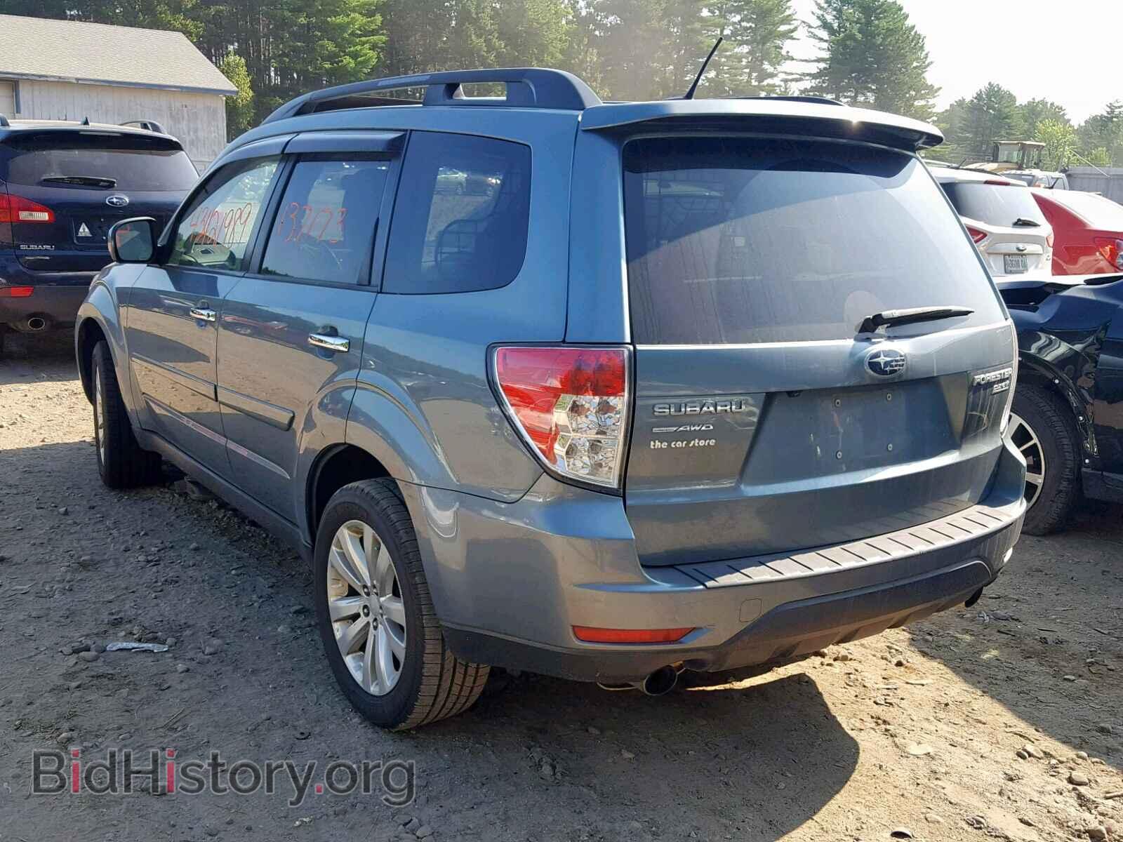 2013 SUBARU FORESTER - VIN: JF2SHAEC9DH424814 - Photo 3