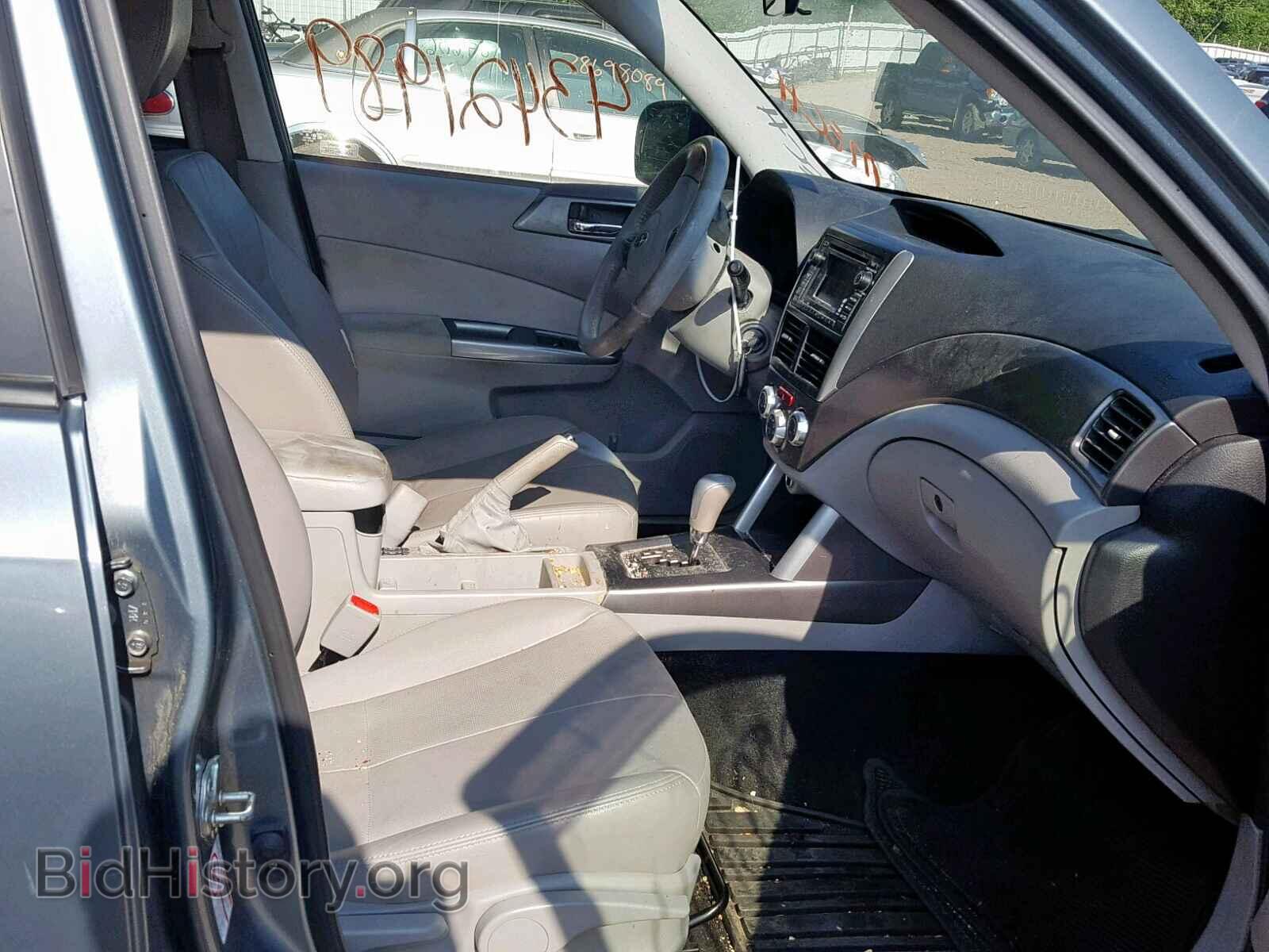 2013 SUBARU FORESTER - VIN: JF2SHAEC9DH424814 - Photo 5