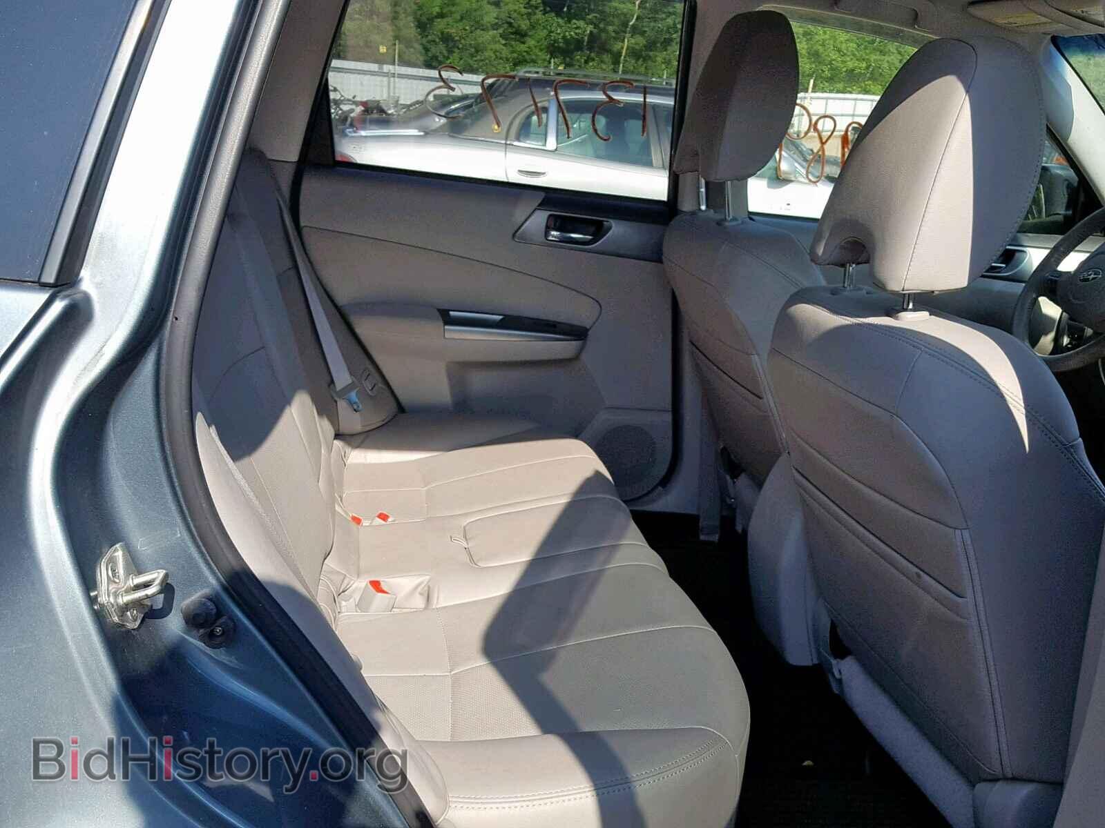 2013 SUBARU FORESTER - VIN: JF2SHAEC9DH424814 - Photo 6