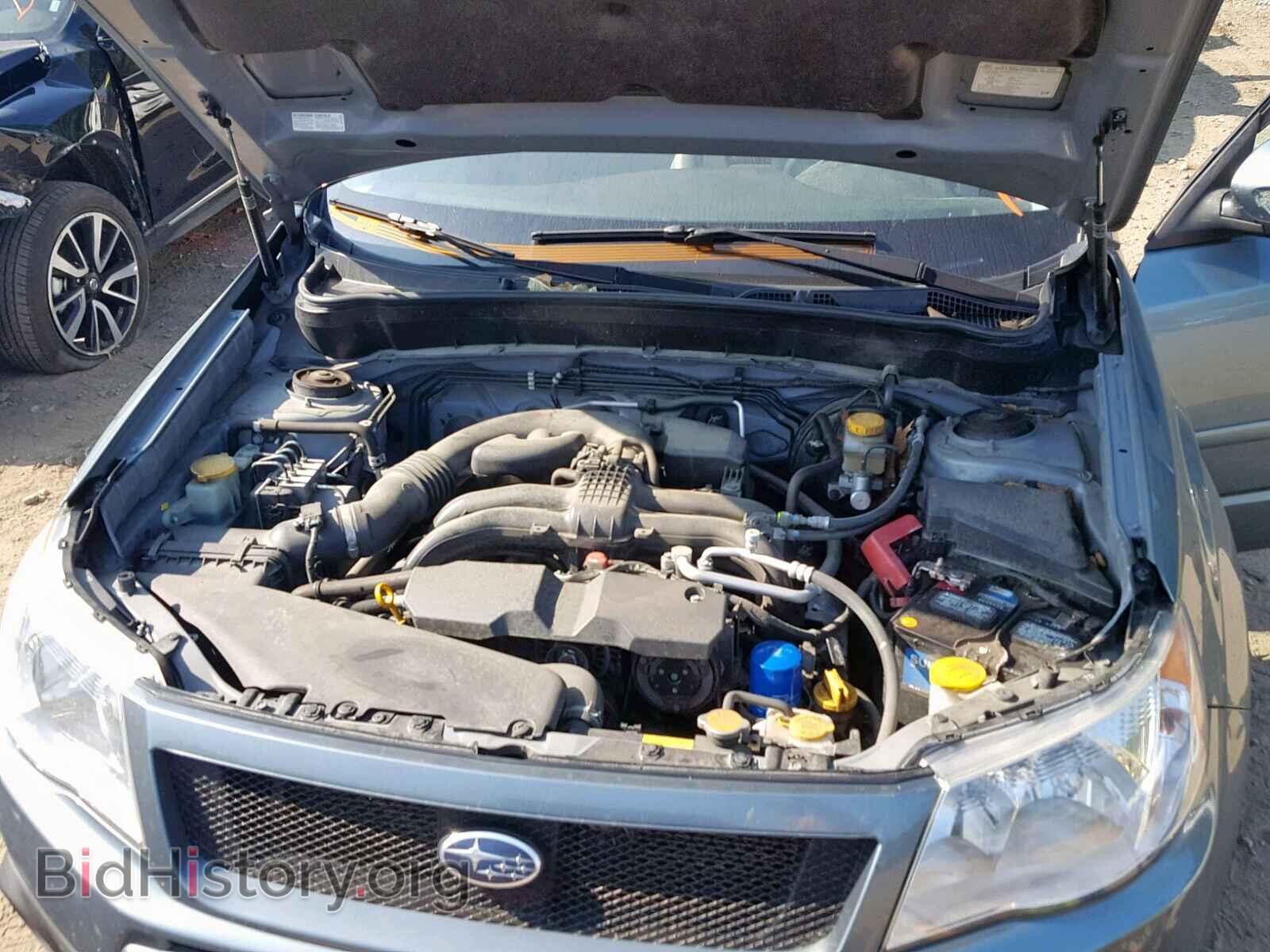 2013 SUBARU FORESTER - VIN: JF2SHAEC9DH424814 - Photo 7