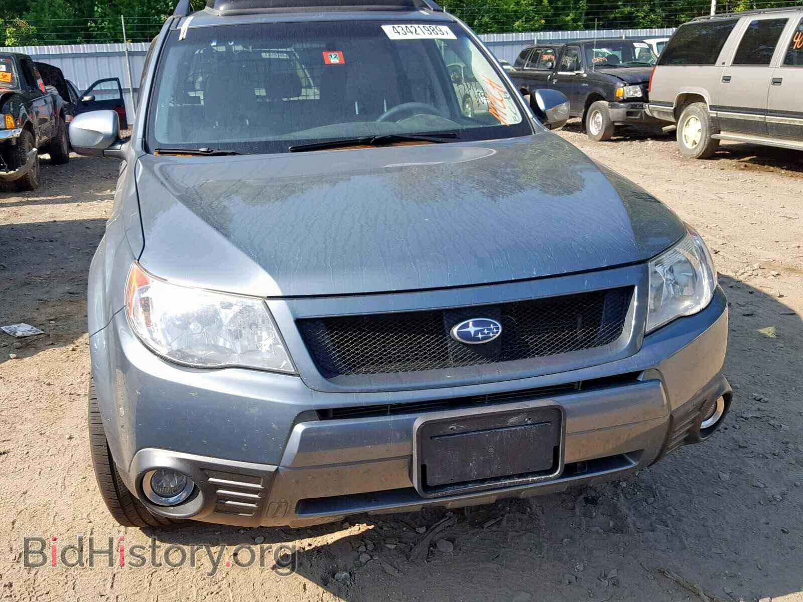 2013 SUBARU FORESTER - VIN: JF2SHAEC9DH424814 - Photo 9
