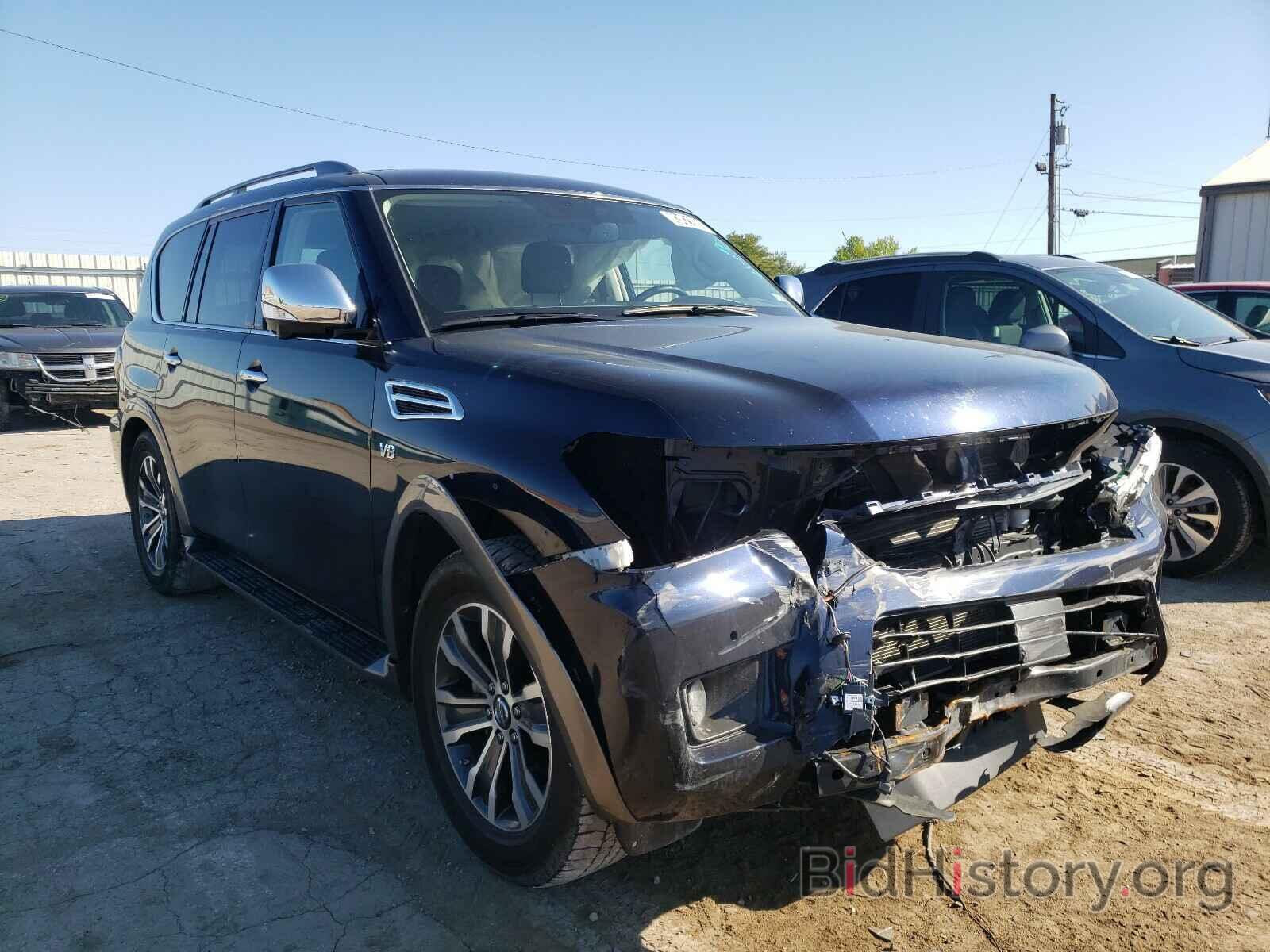 Photo JN8AY2ND9L9106925 - NISSAN ARMADA 2020