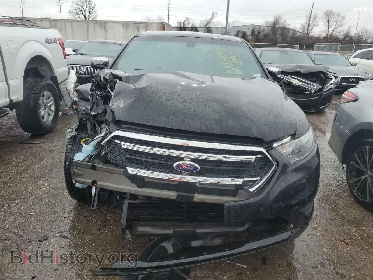 2013 FORD TAURUS - VIN: 1FAHP2F81DG235100 - Фото 5