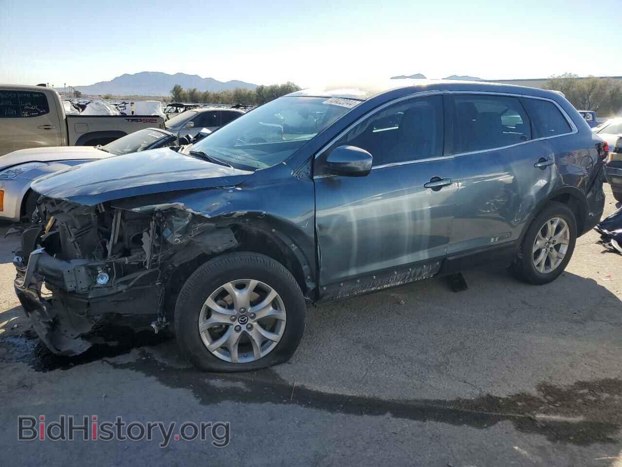 Photo JM3TB2BV0F0447357 - MAZDA CX-9 2015