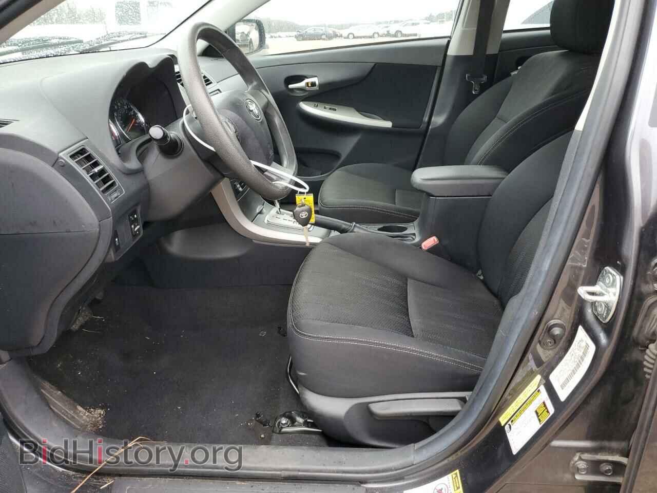 2012 TOYOTA COROLLA - VIN: 5YFBU4EE6CP030560 - Фото 7