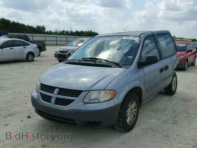 2005 DODGE CARAVAN - VIN: 1D4GP25B85B361331 - Фото 2