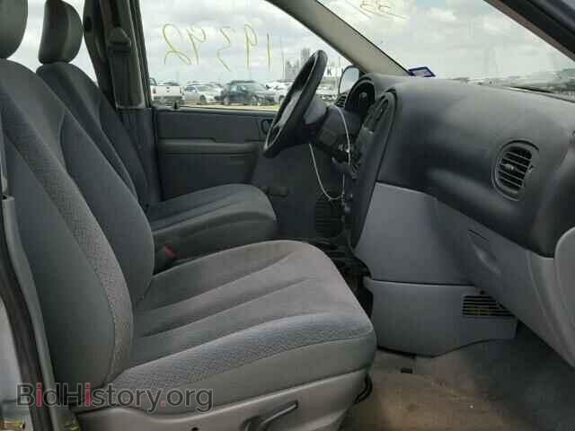 2005 DODGE CARAVAN - VIN: 1D4GP25B85B361331 - Фото 5