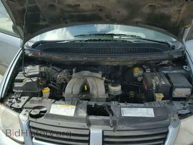 2005 DODGE CARAVAN - VIN: 1D4GP25B85B361331 - Фото 7