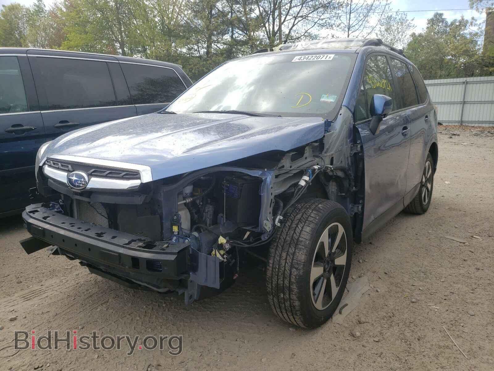 2017 SUBARU FORESTER - VIN: JF2SJAECXHH572383 - Photo 2