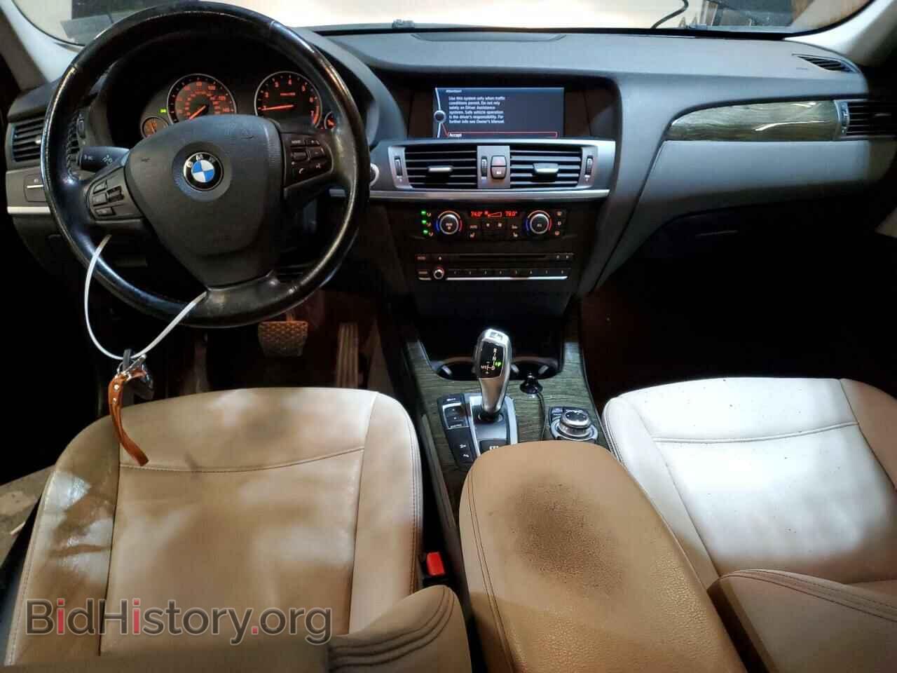 2013 BMW X3 - VIN: 5UXWX9C53D0A14872 - Фото 8