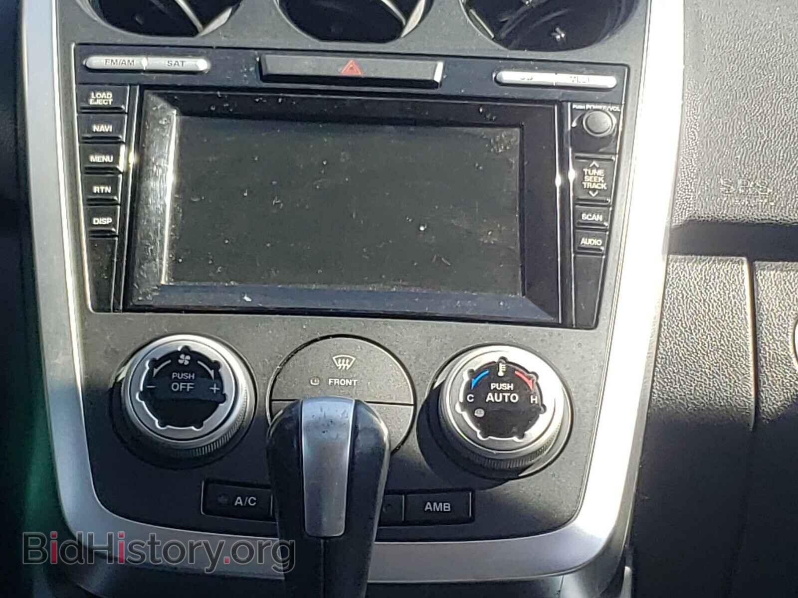 2007 MAZDA CX-7 - VIN: JM3ER293670112369 - Фото 9