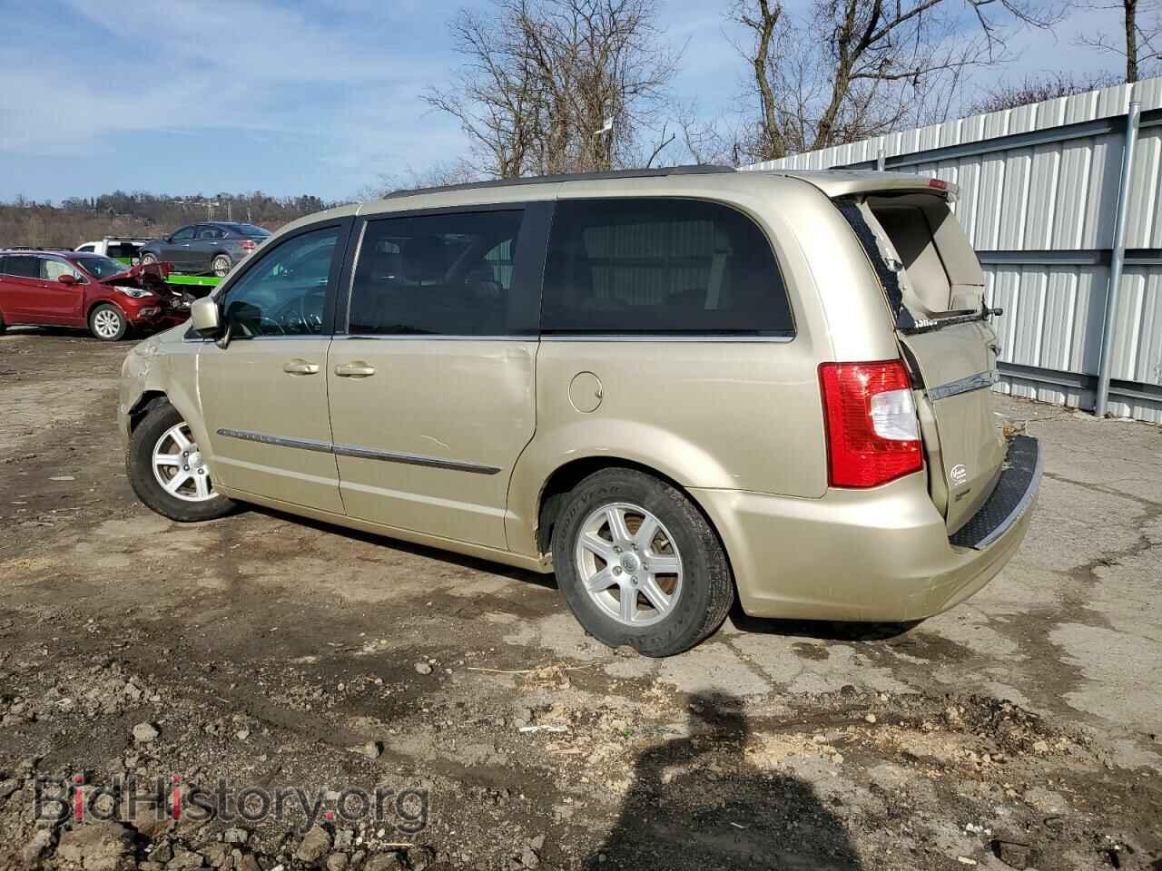 2011 CHRYSLER MINIVAN - VIN: 2A4RR5DG8BR701924 - Фото 2