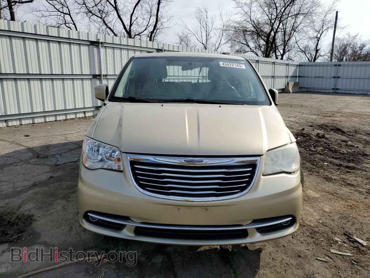 2011 CHRYSLER MINIVAN - VIN: 2A4RR5DG8BR701924 - Фото 5
