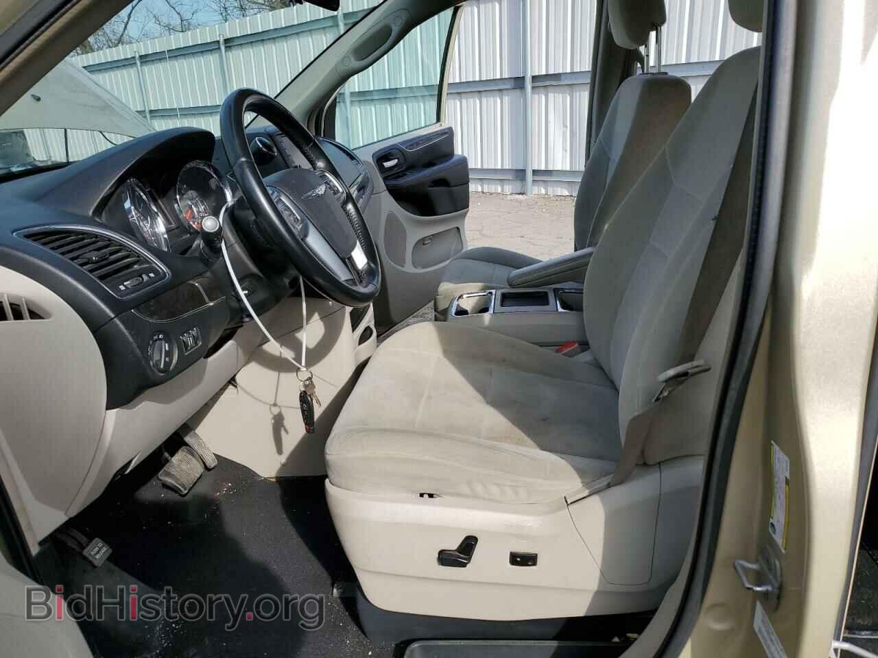 2011 CHRYSLER MINIVAN - VIN: 2A4RR5DG8BR701924 - Фото 7