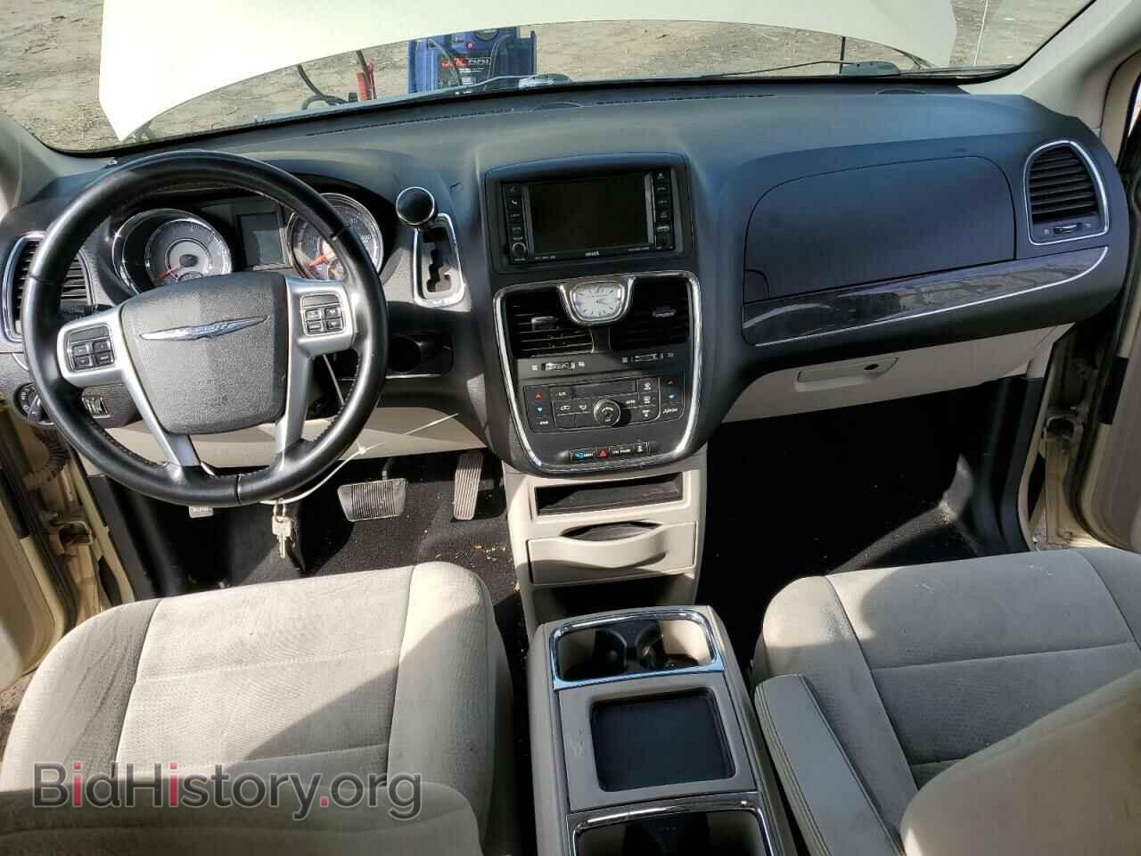 2011 CHRYSLER MINIVAN - VIN: 2A4RR5DG8BR701924 - Фото 8