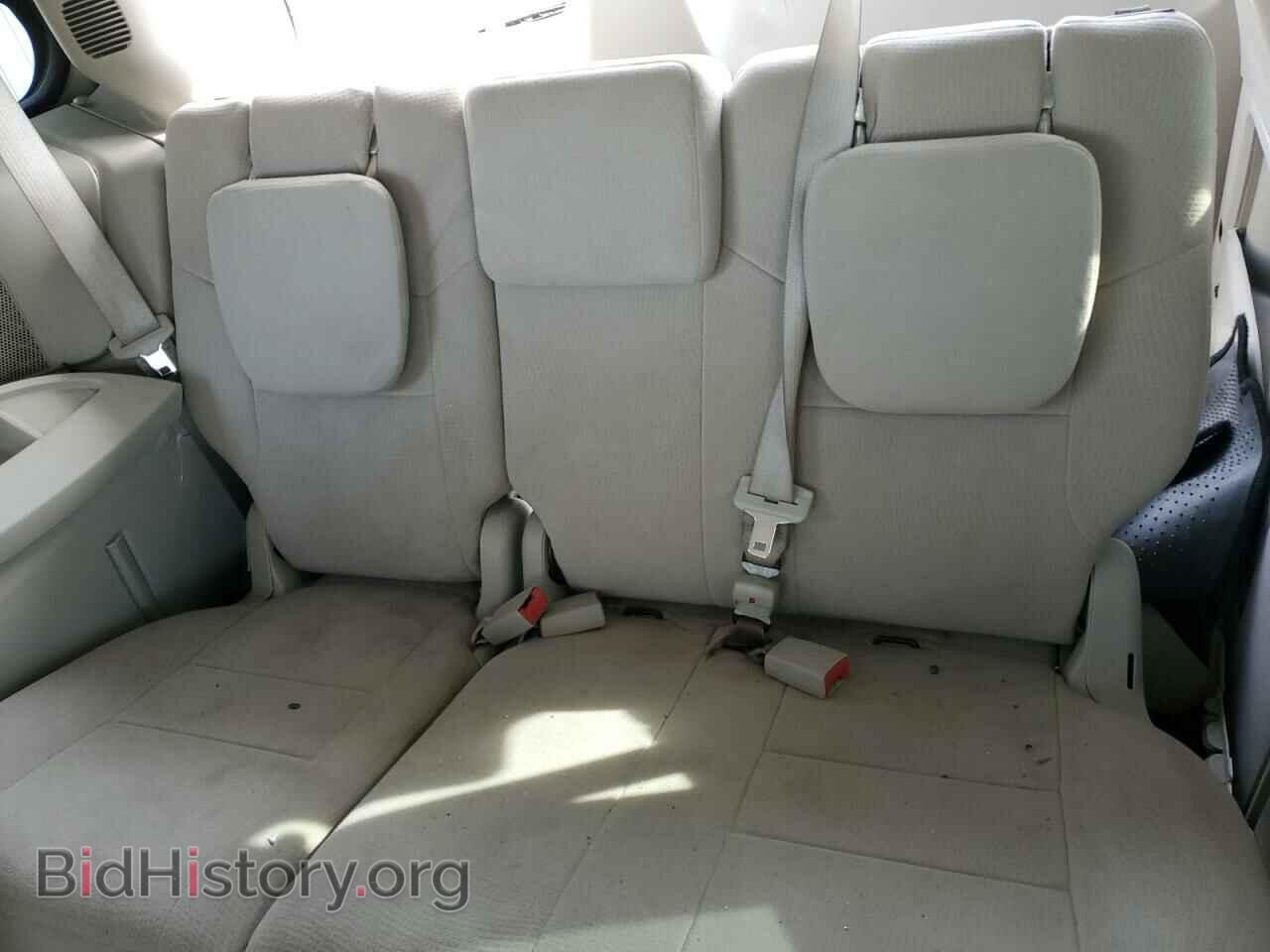 2011 CHRYSLER MINIVAN - VIN: 2A4RR5DG8BR701924 - Фото 10