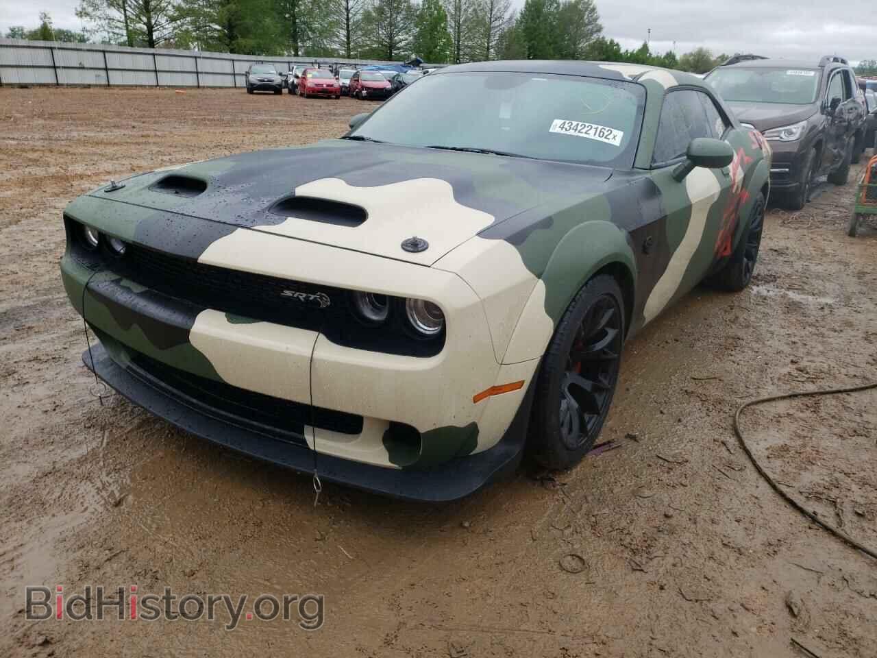 2020 DODGE CHALLENGER - VIN: 2C3CDZL99LH178512 - Фото 2