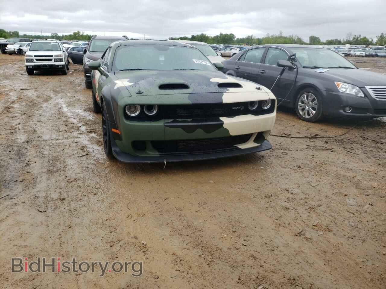 2020 DODGE CHALLENGER - VIN: 2C3CDZL99LH178512 - Фото 9