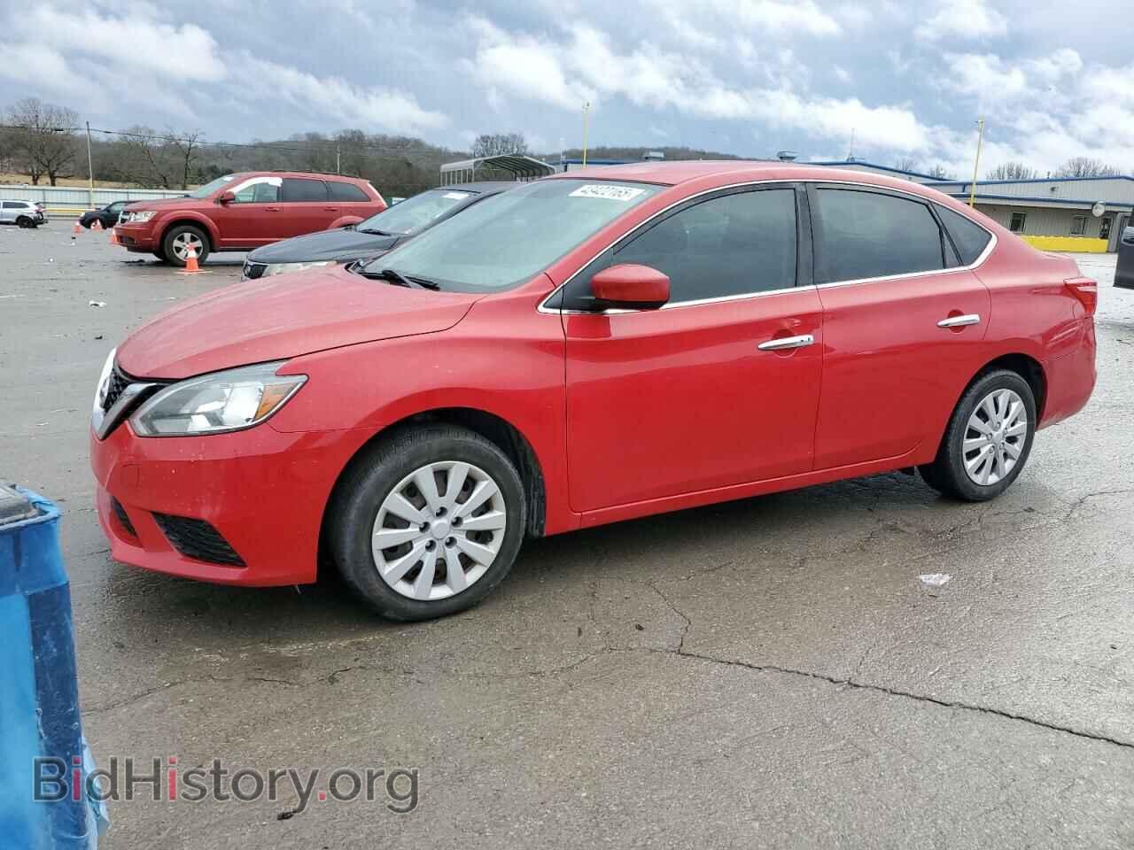Photo 3N1AB7AP1HL720198 - NISSAN SENTRA 2017