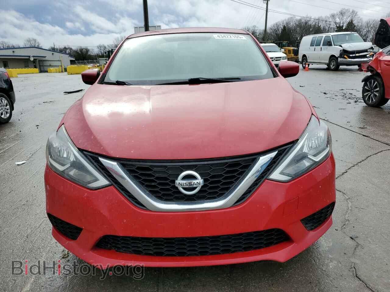 2017 NISSAN SENTRA - VIN: 3N1AB7AP1HL720198 - Фото 5