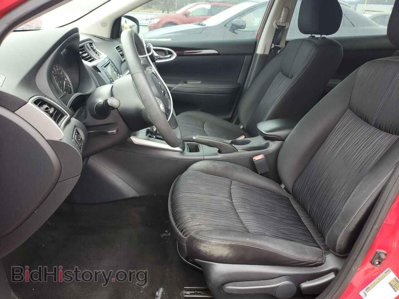 2017 NISSAN SENTRA - VIN: 3N1AB7AP1HL720198 - Фото 7