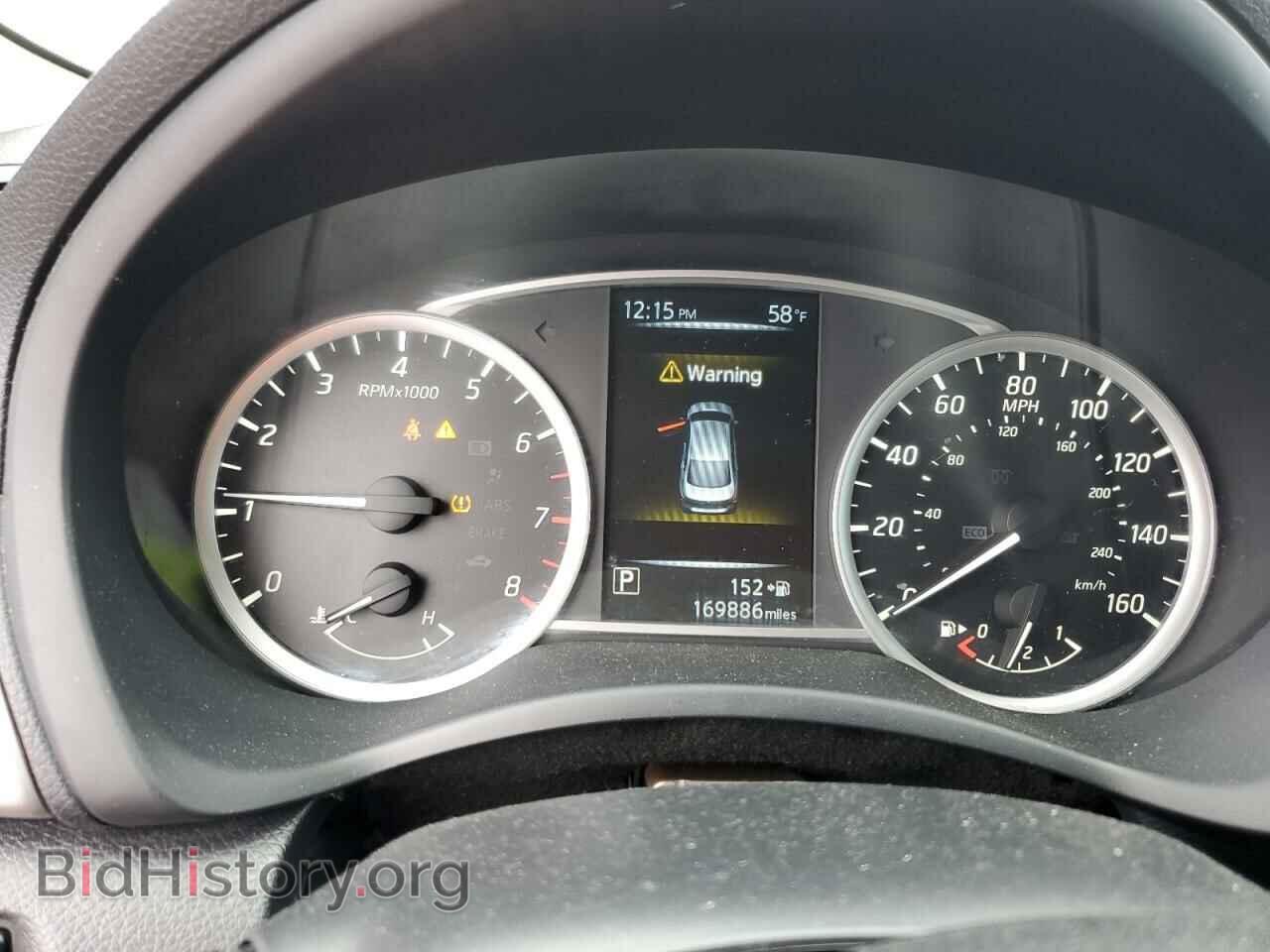 2017 NISSAN SENTRA - VIN: 3N1AB7AP1HL720198 - Фото 9