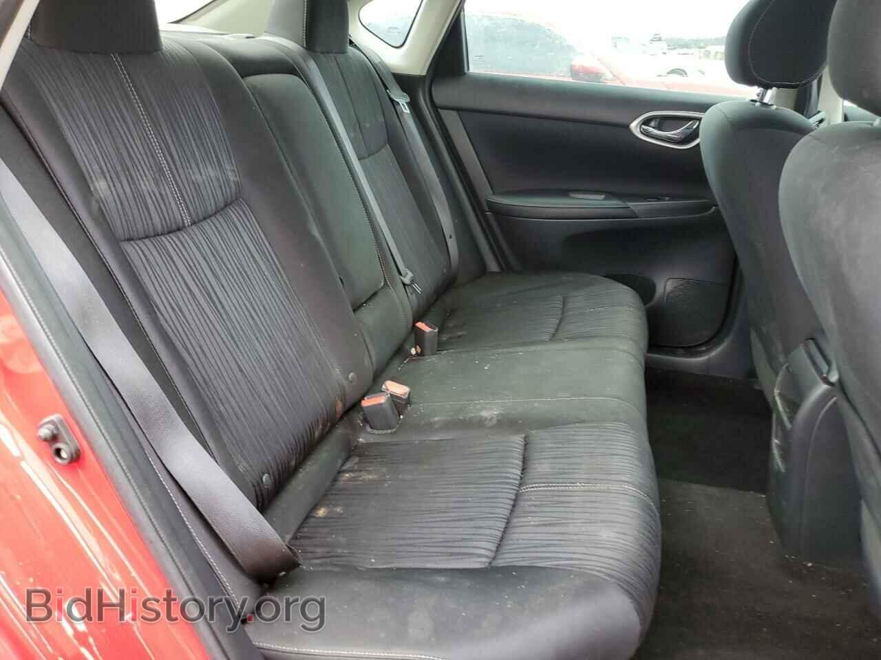 2017 NISSAN SENTRA - VIN: 3N1AB7AP1HL720198 - Фото 10