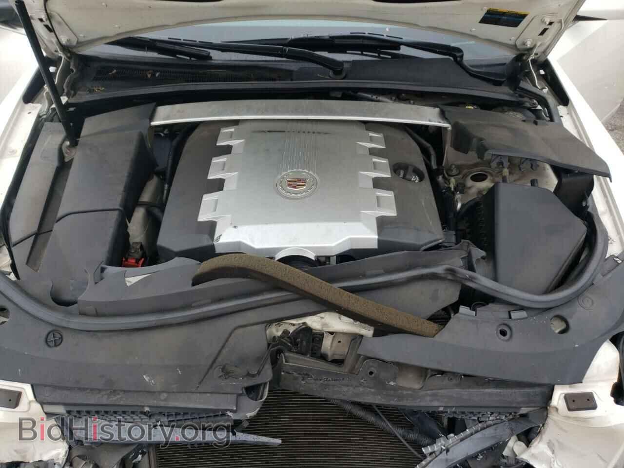 2009 CADILLAC CTS - VIN: 1G6DF577890104655 - Фото 7