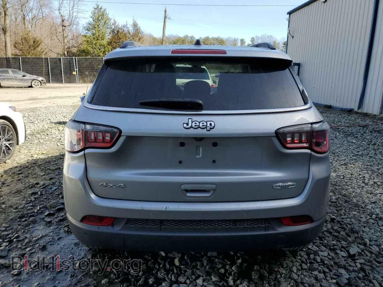 2018 JEEP COMPASS - VIN: 3C4NJDBB0JT114223 - Фото 6