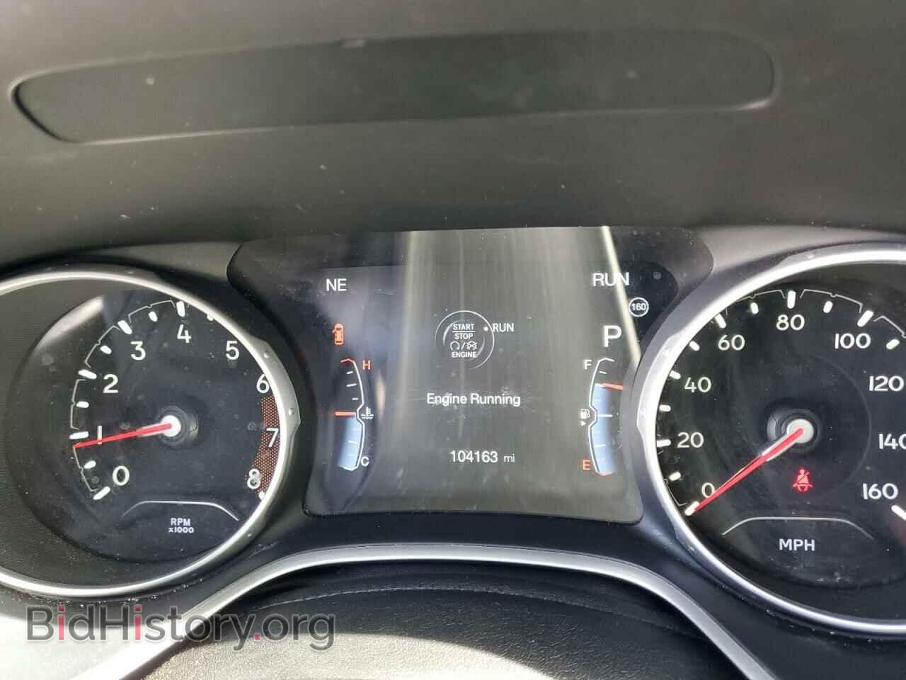 2018 JEEP COMPASS - VIN: 3C4NJDBB0JT114223 - Фото 9