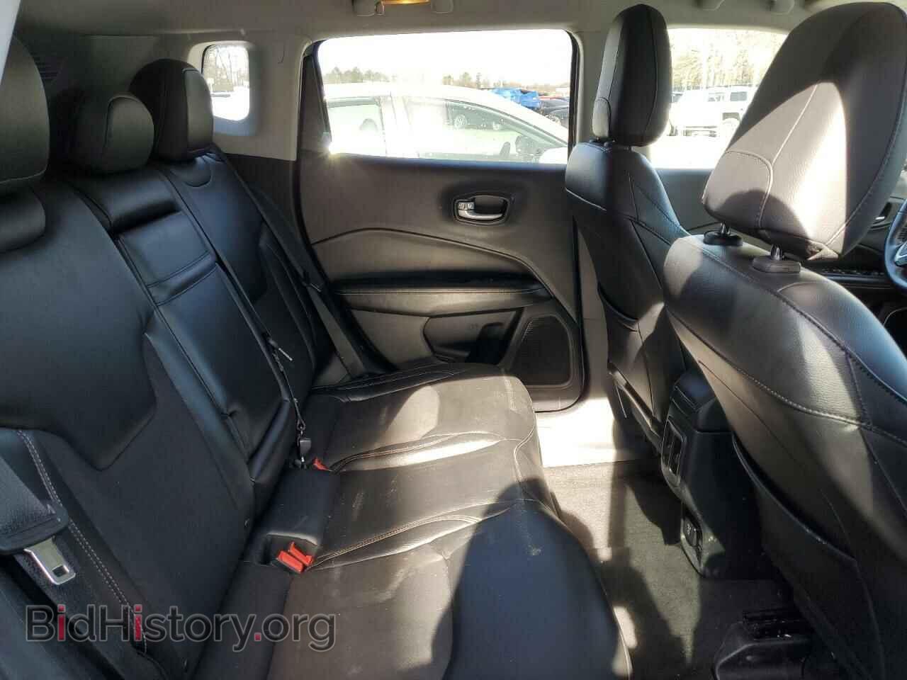 2018 JEEP COMPASS - VIN: 3C4NJDBB0JT114223 - Фото 10