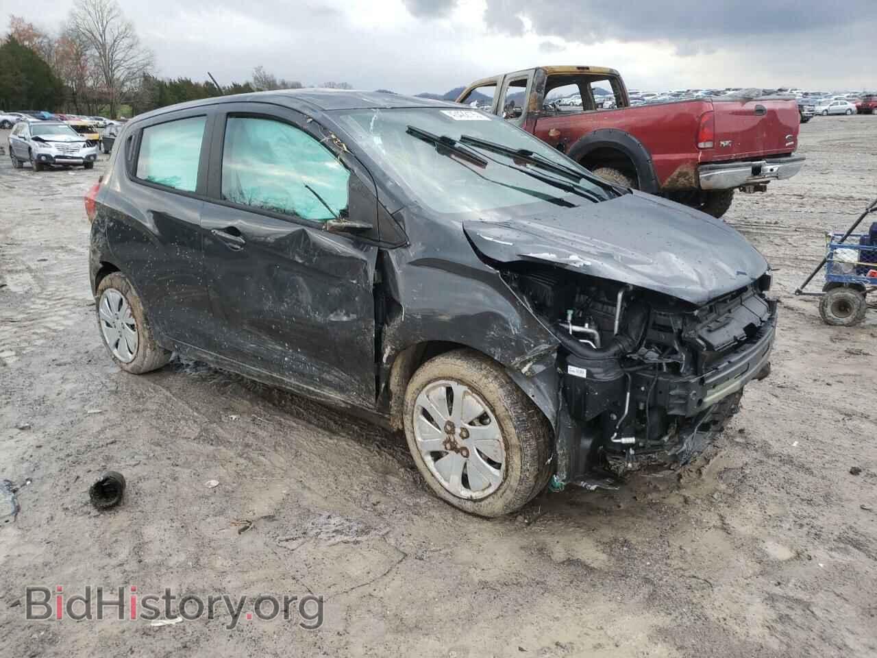 2017 CHEVROLET SPARK - VIN: KL8CB6SA6HC818481 - Фото 4