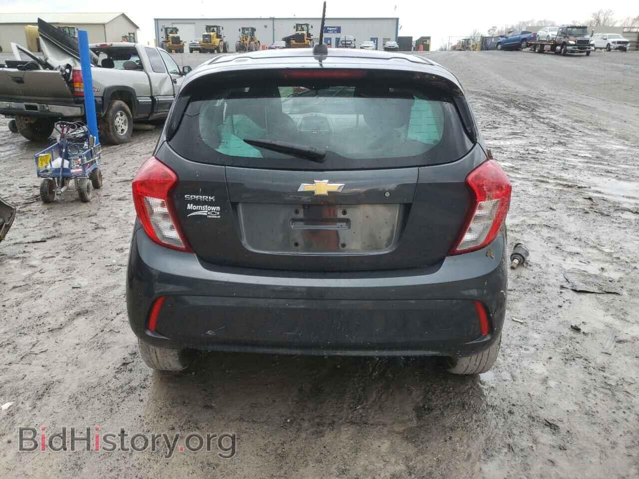 2017 CHEVROLET SPARK - VIN: KL8CB6SA6HC818481 - Фото 6
