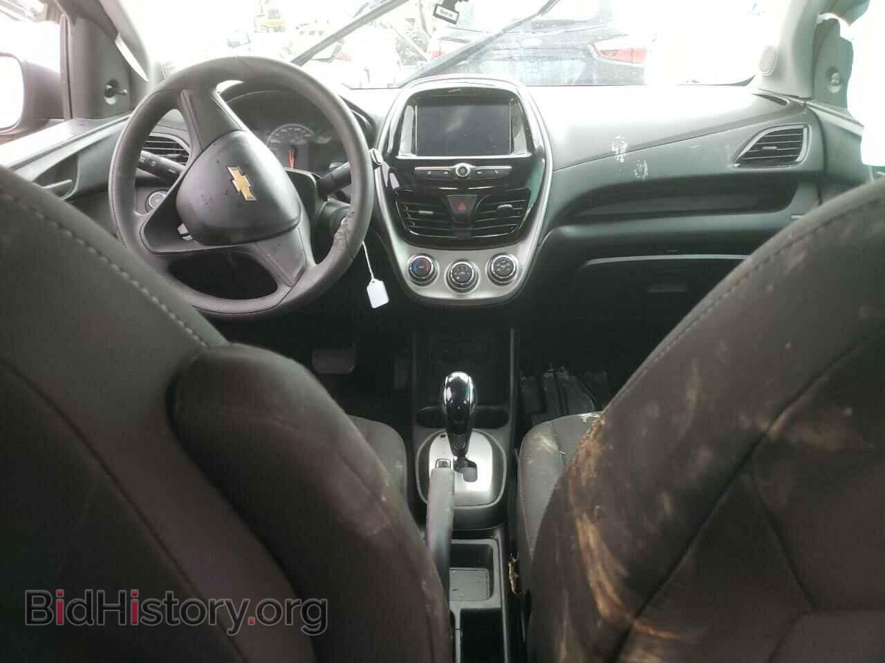 2017 CHEVROLET SPARK - VIN: KL8CB6SA6HC818481 - Фото 8