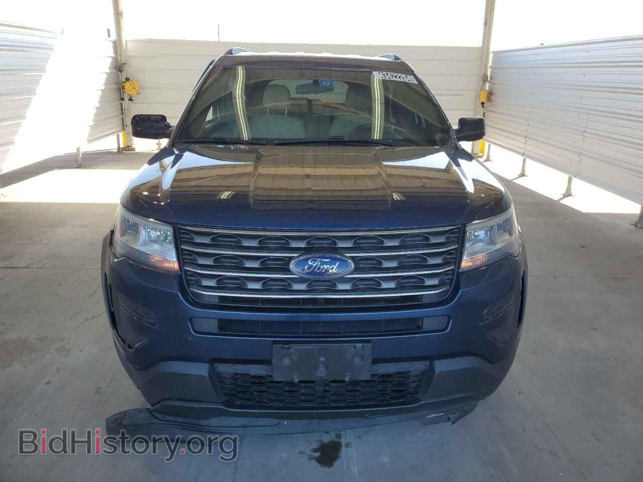2017 FORD EXPLORER - VIN: 1FM5K7B80HGD44583 - Фото 5