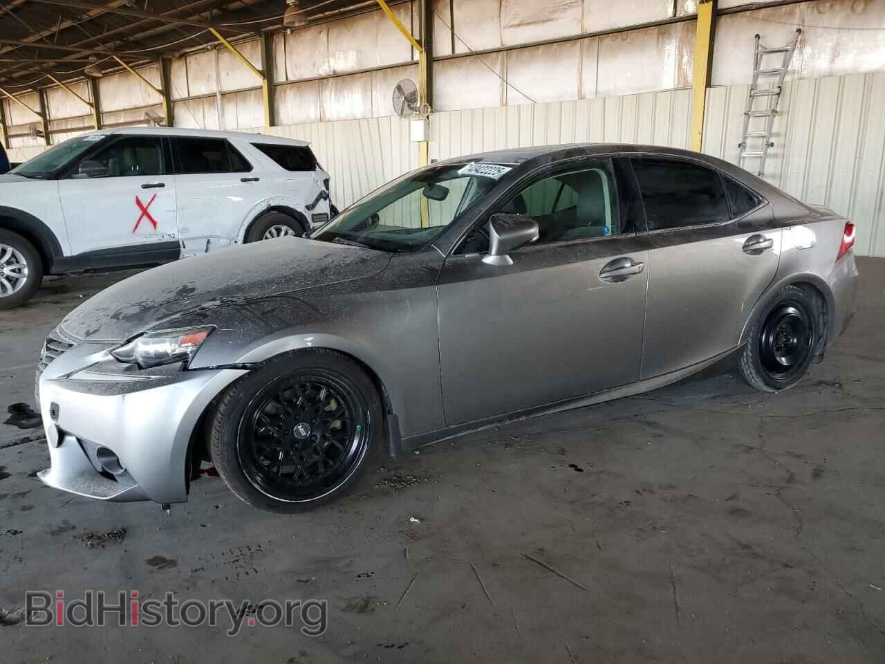 Photo JTHBF1D26E5017600 - LEXUS IS 2014