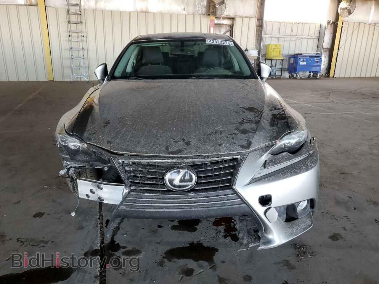 2014 LEXUS IS - VIN: JTHBF1D26E5017600 - Photo 5