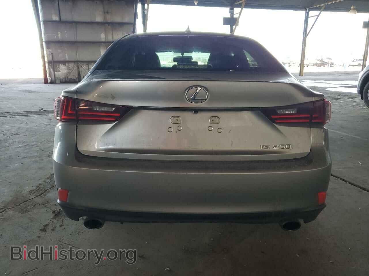 2014 LEXUS IS - VIN: JTHBF1D26E5017600 - Photo 6