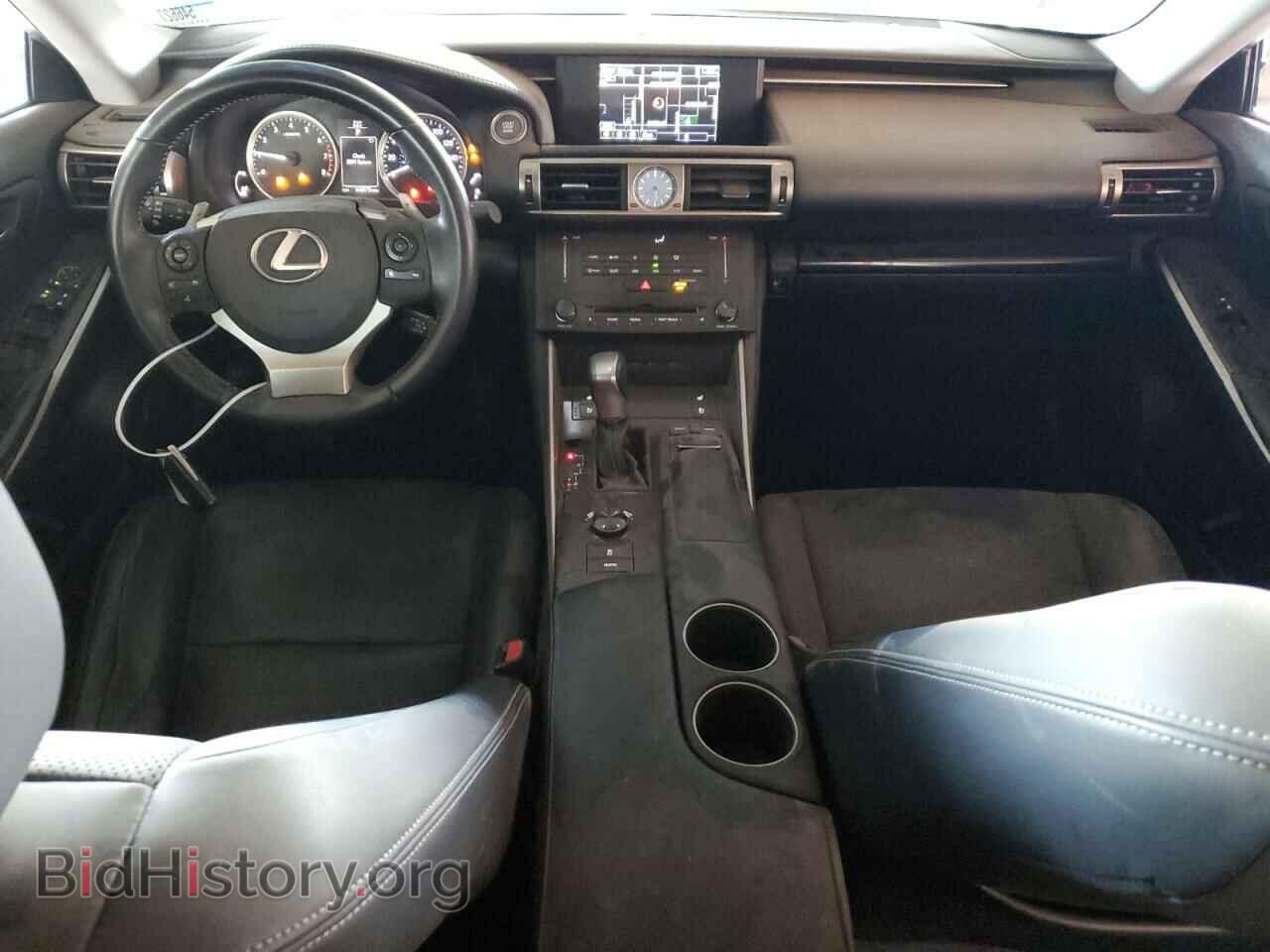 2014 LEXUS IS - VIN: JTHBF1D26E5017600 - Photo 8