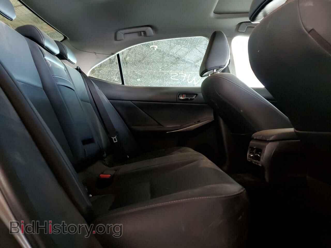 2014 LEXUS IS - VIN: JTHBF1D26E5017600 - Photo 10