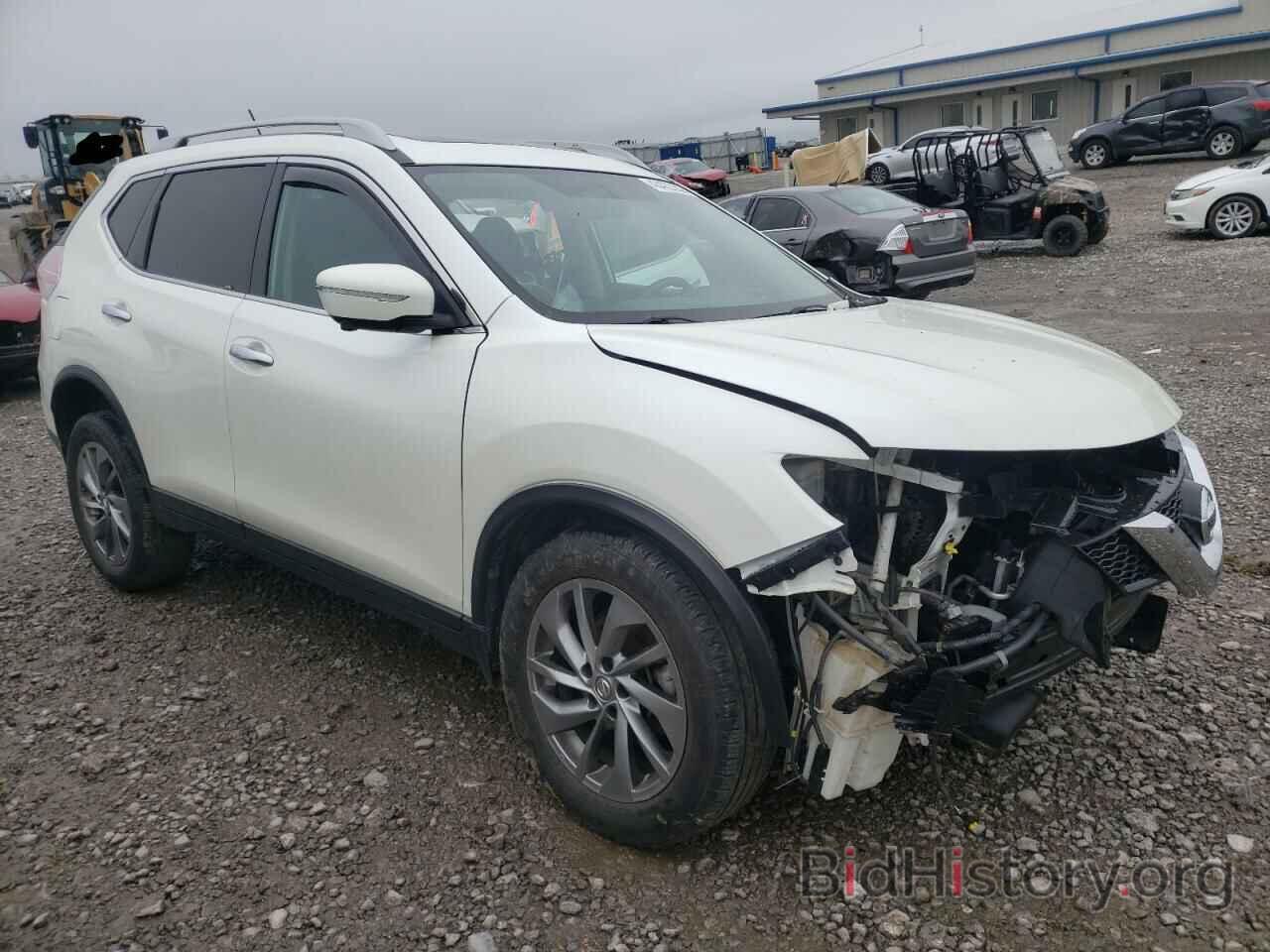 Photo 5N1AT2MV7FC881540 - NISSAN ROGUE 2015