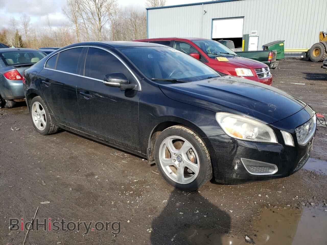 2012 VOLVO S60 - VIN: YV1622FS4C2127667 - Фото 4