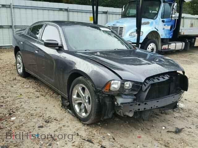 Фотография 2C3CDXBG3DH729667 - DODGE CHARGER 2013