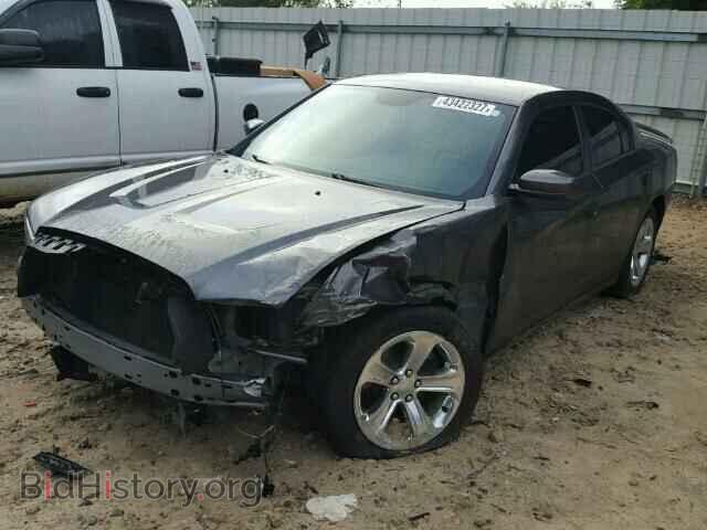 2013 DODGE CHARGER - VIN: 2C3CDXBG3DH729667 - Фото 2